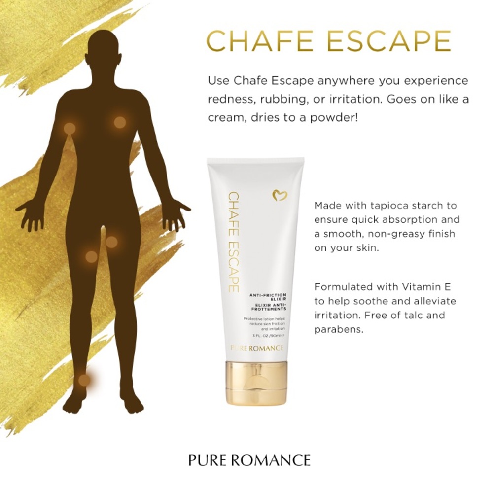 Chafe Escape - Picture 6 of 8